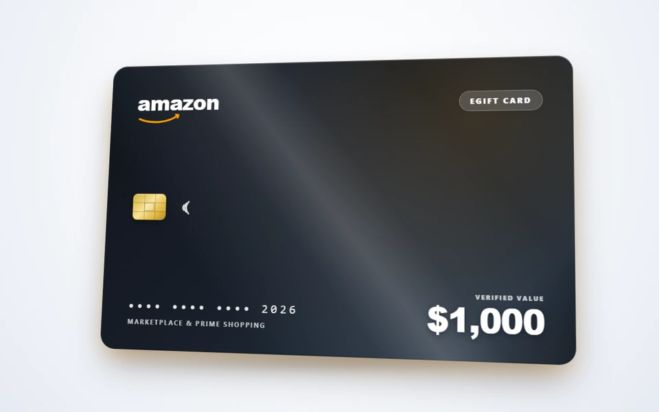 Amazon Shopping Gift Card
